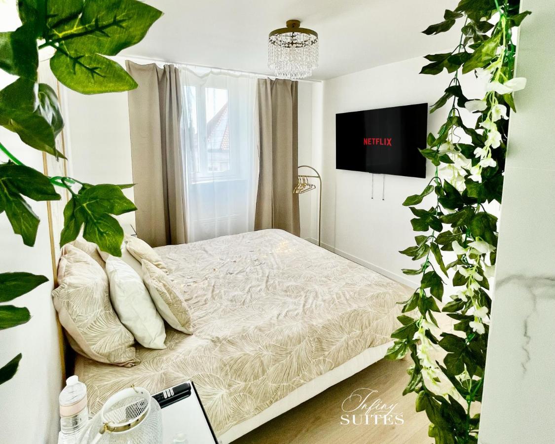 Naturally Suite Calais Exterior foto