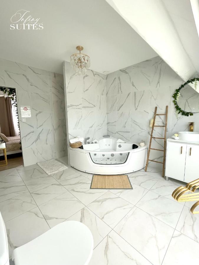 Naturally Suite Calais Exterior foto
